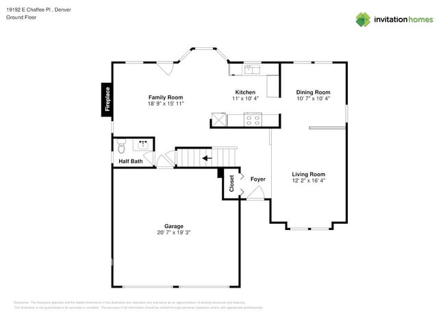 Photo - 19192 E Chaffee Pl