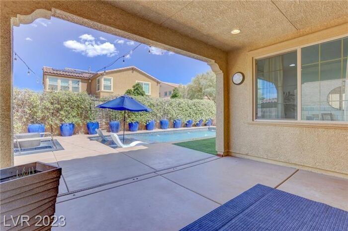 Photo - Beautiful Inspirada Home with Two Primary Suites & Private Pool