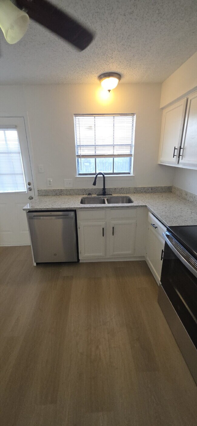 Photo - First-floor condo with fenced in backyard!