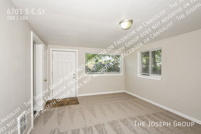 Photo - 6701 S C St