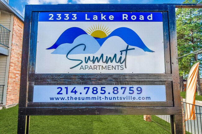 The Summit Apartments