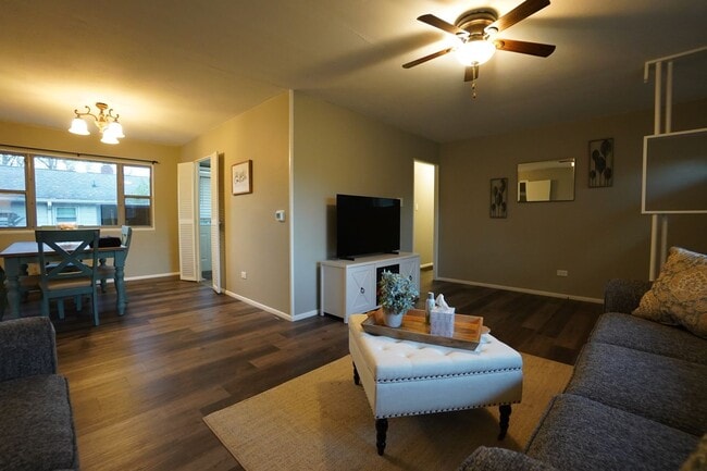 Photo - 4 Bedroom 2 Bathroom FULLY FURNISHED Home with Fenced in Backyard and 2 Car Garage-  UTILITIES IN...