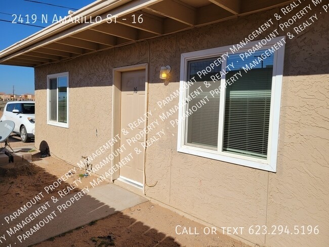 Building Photo - 2419 N Amarillo St Unit 16 Rental