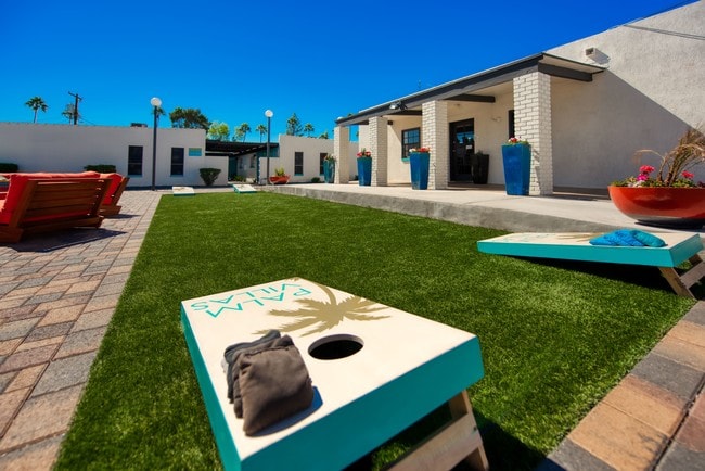 Palm Villas
