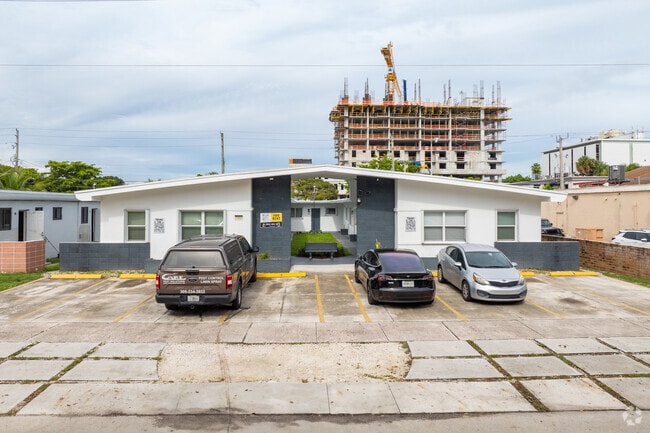 Parkview Apartment 2 - Parkview I & II