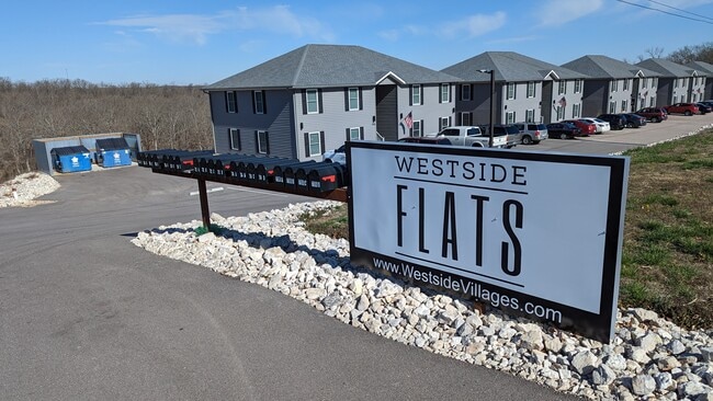 Westside Flats - Westside Flats Unit 708D