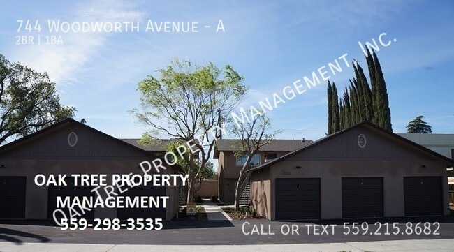 Building Photo - 744 Woodworth Ave Unit A