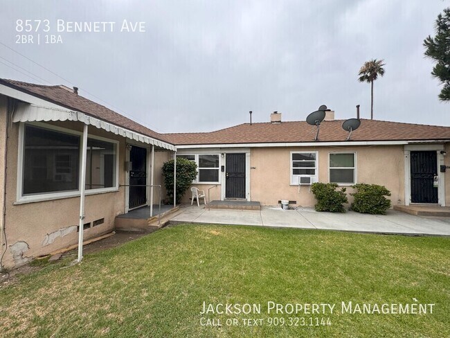 Building Photo - 8573 Bennett Ave Rental