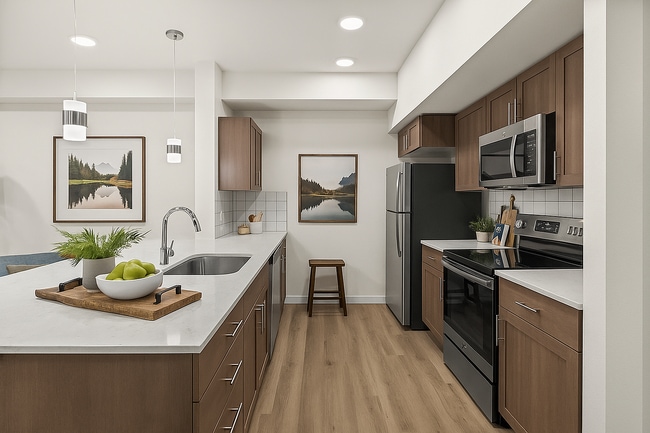 1 Bedroom Deluxe (A)