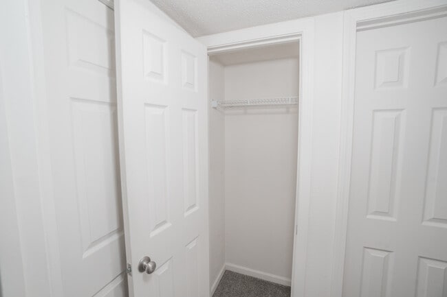 Hallway Closet