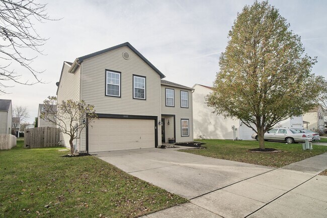 Photo - 3 BD/2.5 BA in Fishers!