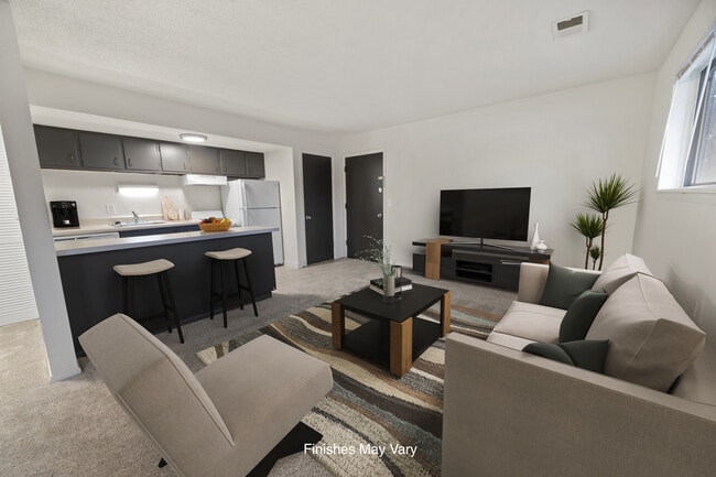 Allium Studio Living Space
