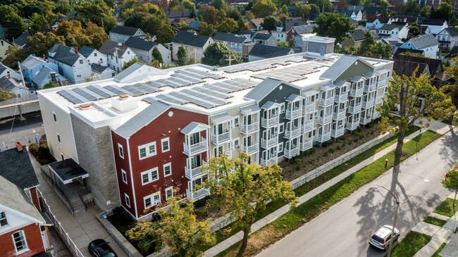 Allentown Square - Allentown Square Apartments