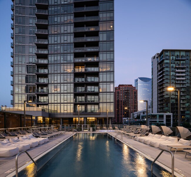 Photo - 355 N Halsted St Condo Unit 3201