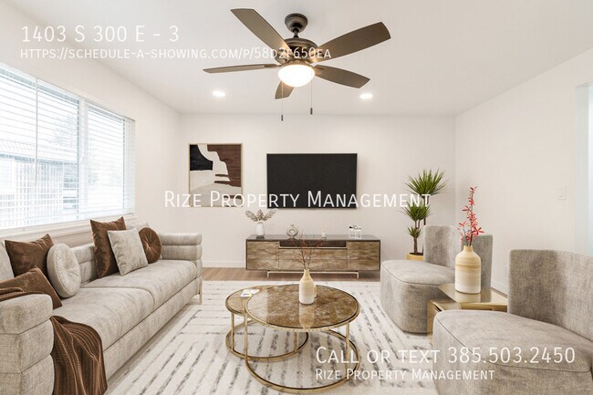 Photo - 1403 S 300 E Unidad 3