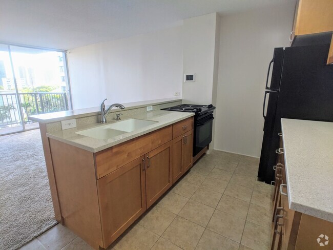 Building Photo - Convenient Makiki 1-bed, 1-bath, 1 parking... Unit 403 Rental