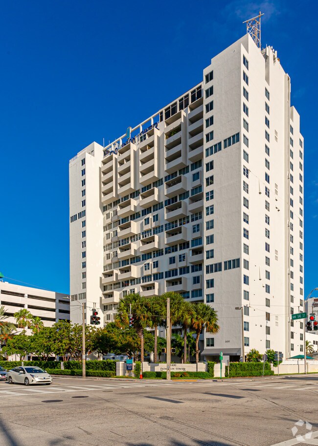 Dominion Tower Apartments For Rent in Miami, FL