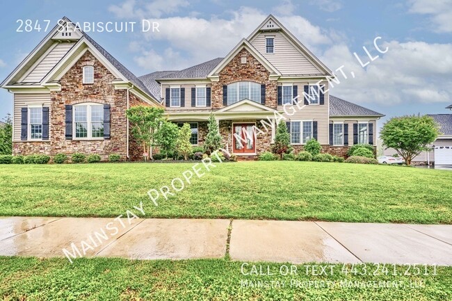 Photo - 2847 Seabiscuit Dr House