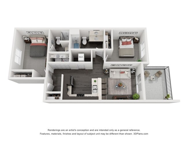 Building Photo - The Brixx Unit 6031-262