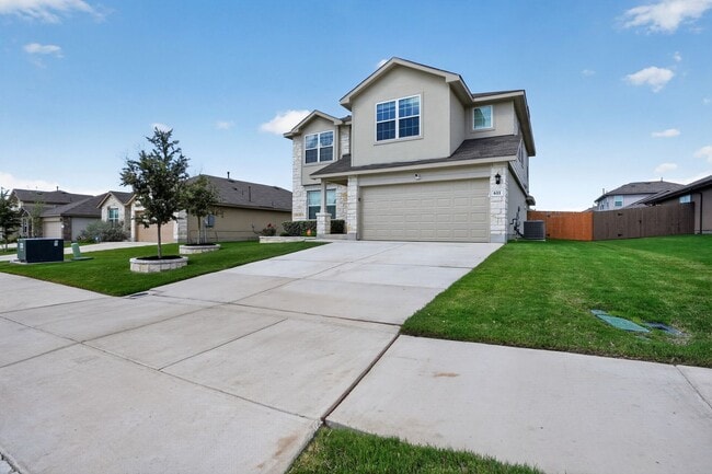 Photo - Spacious 5BR Home with Game Room, First-Floor Primary Suite & Appliances Included