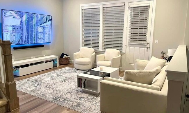 Living Room - 310 Clementine Dr