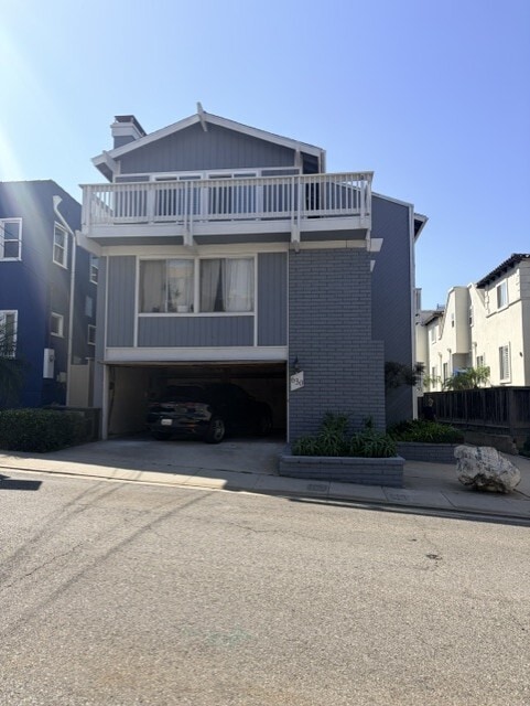 2 car garage