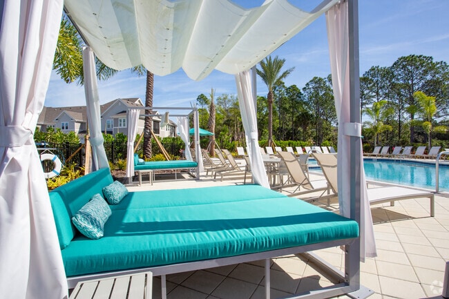 Cabanas - Magnolia Estates