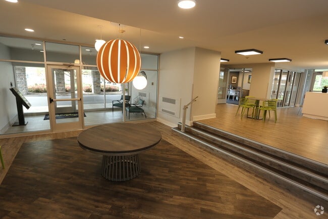 Entrance Lobby