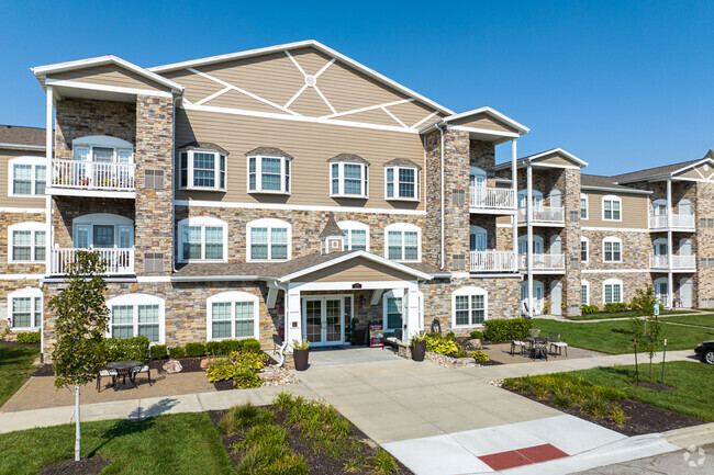 Building Photo - Connect55+ Olathe Active Living Community 55+ Rental