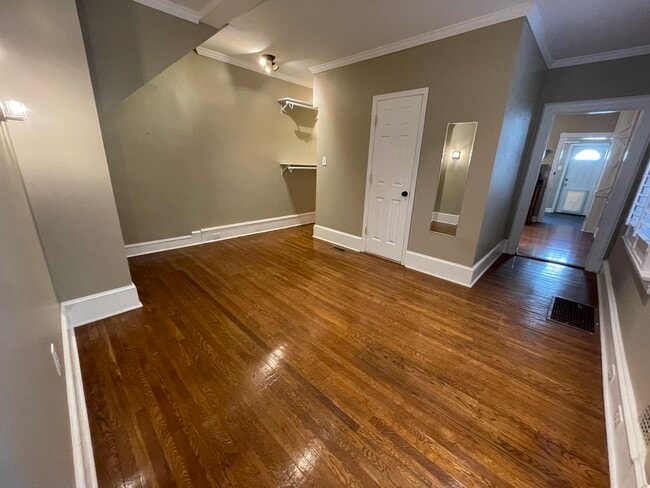 Bedroom - 303 S Olive St