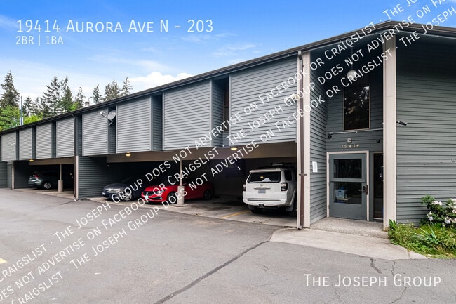 Building Photo - 19414 Aurora Ave N Unit 203
