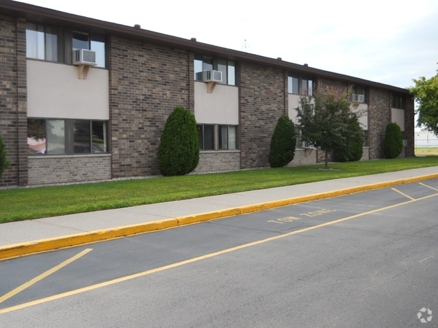 Building - Orchard Valley Apartments