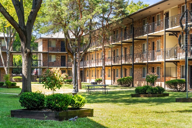 The Anna Apartments