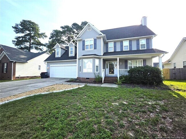 2917 Franzia Dr