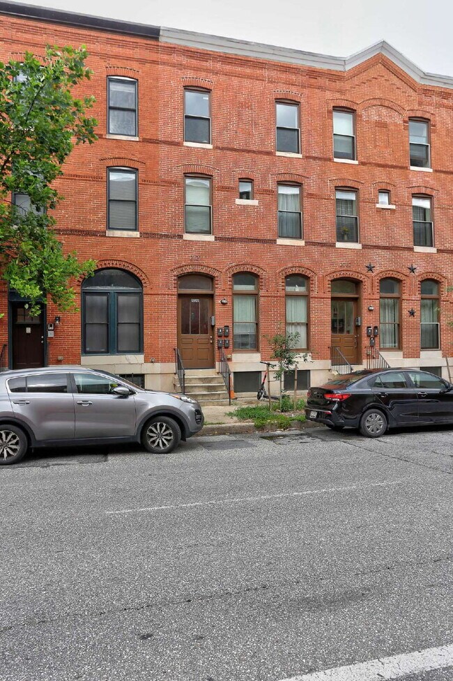 Building Photo - 1BD/1BA Cozy Baltimore Condo Unit C-1