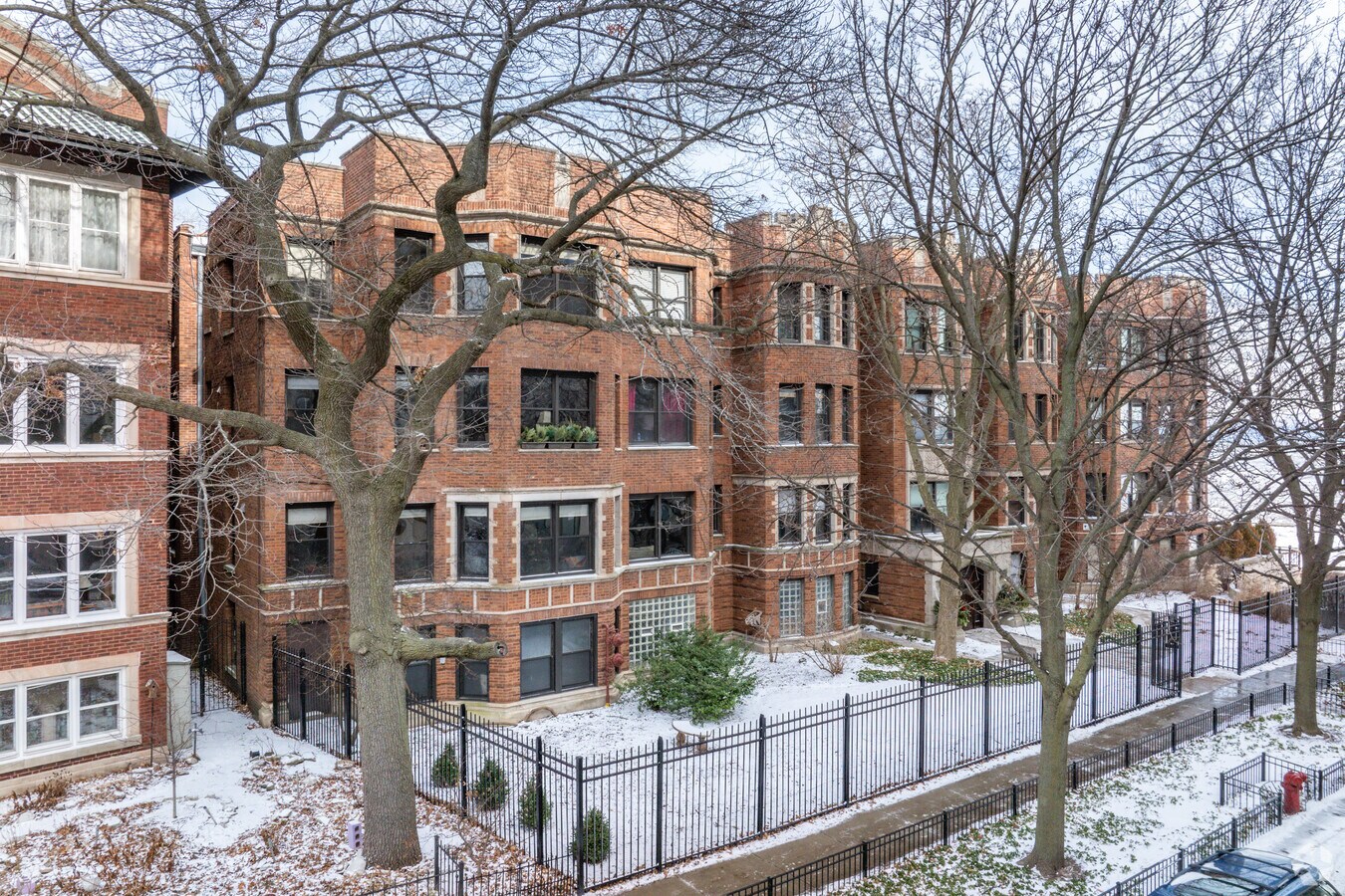 Alternate Exterior - Sherwin on the Lake Condominium