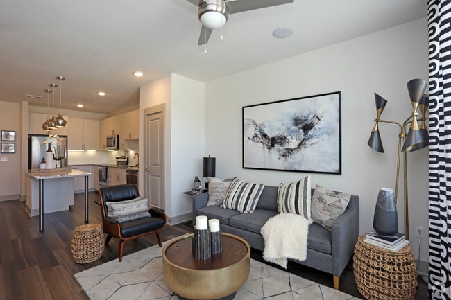 1Bd/1Bath - Seale 707