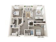 Gypsy - 2 Bed