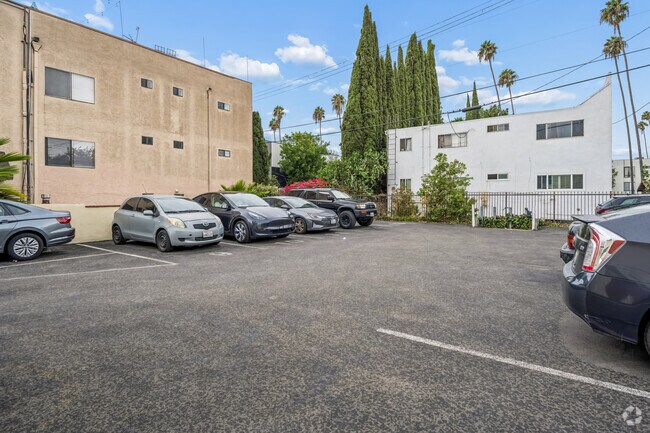 Resident Parking