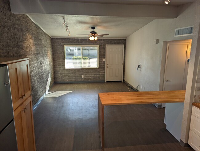 Living room - 6738 E Osborn Rd Unit 1