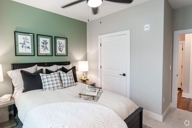 1HAB,1BA-795 ft² - Kelby Farms