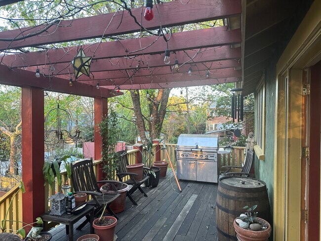 Deck
