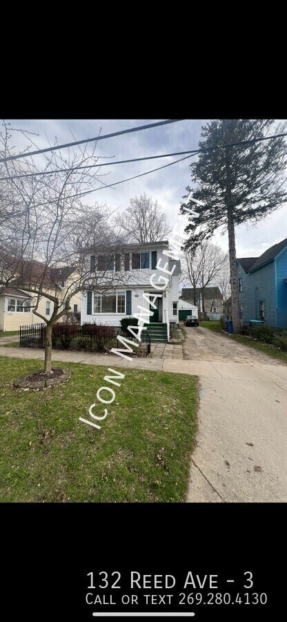 Building Photo - 132 Reed St Unit 3