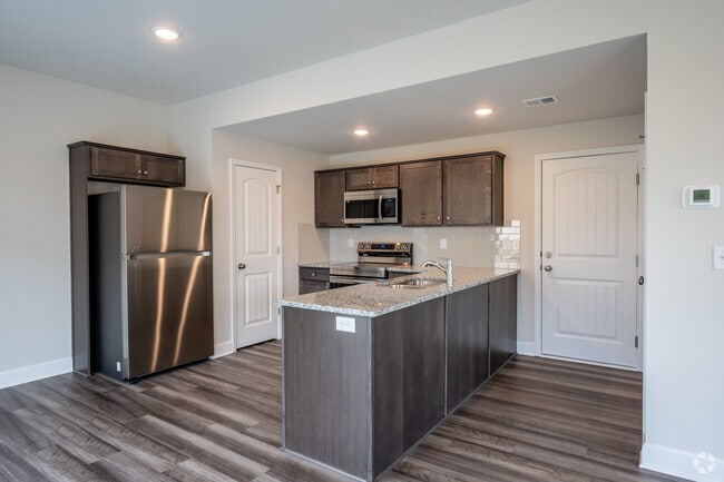 Interior Photo - Chapman Ridge Rental
