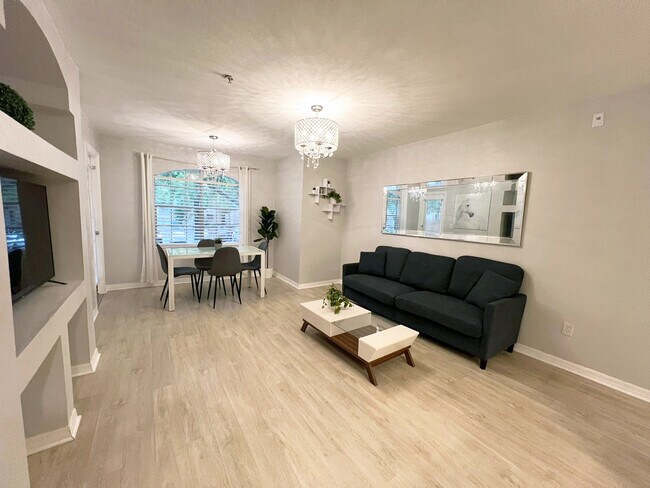 Living Room/ Dining Room