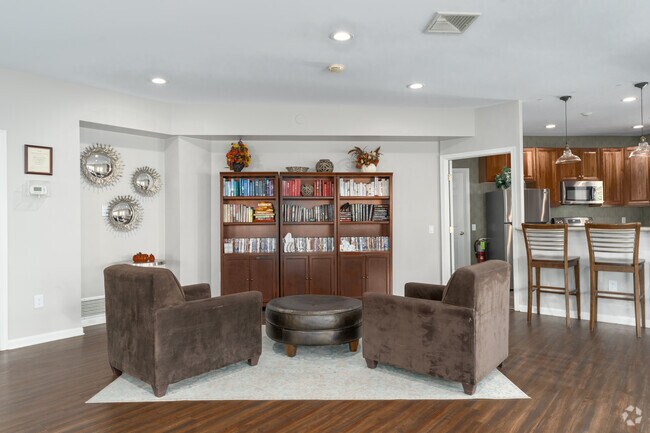 Clubhouse Lounge