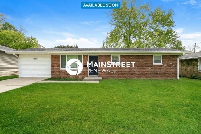 Photo - 2402 STOVER DR, NEW ALBANY, IN 47150