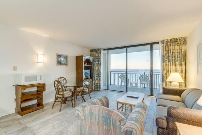 Building Photo - 5523 N Ocean Blvd Rental