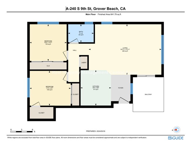 AVAILABLE SEPTEMBER - Coastal-Convenient 2 Bed Retreat with Private Balcony