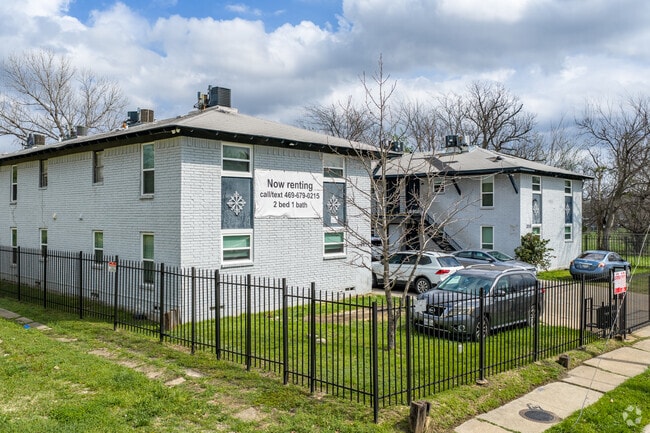 Caldwell Courts